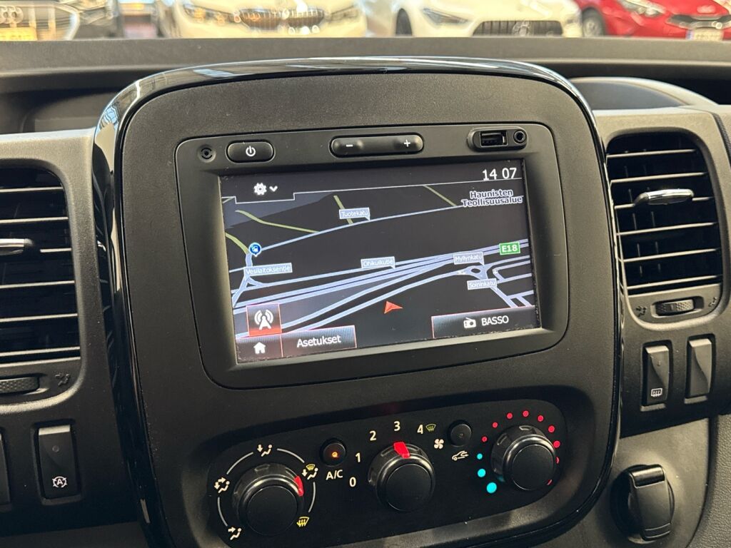 Opel Vivaro 2019 Harmaa