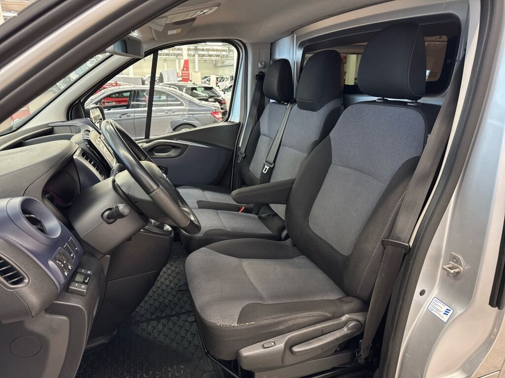 Opel Vivaro 2019 Harmaa