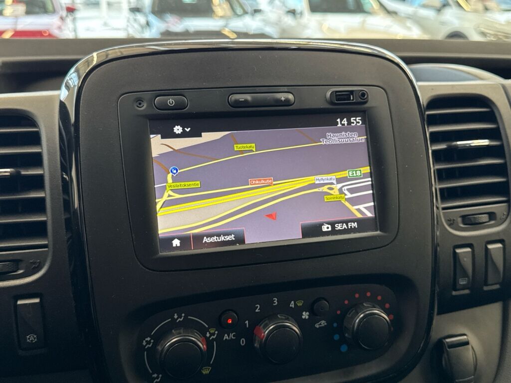 Opel Vivaro 2019 Harmaa