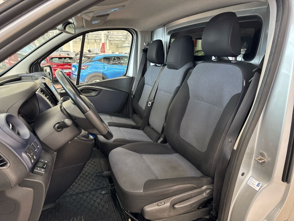 Opel Vivaro 2019 Harmaa