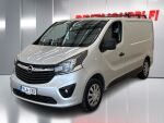 Opel Vivaro 2019 Harmaa