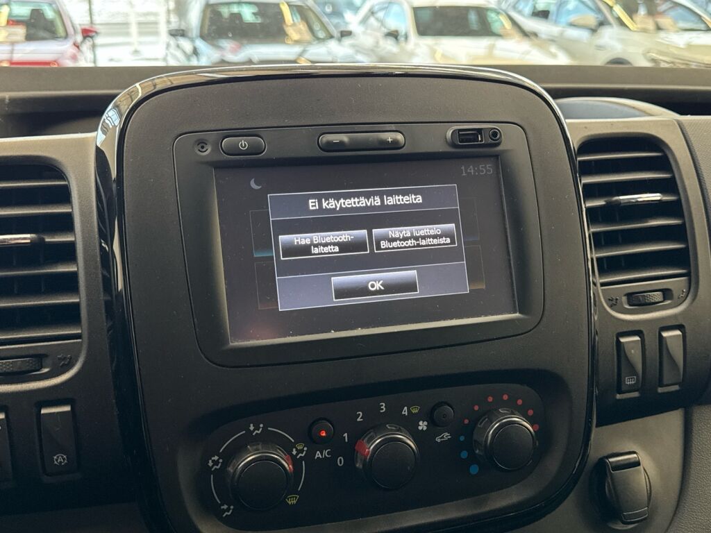 Opel Vivaro 2019 Harmaa