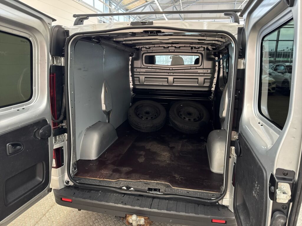 Opel Vivaro 2019 Harmaa