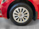 Volkswagen Golf 2019 Punainen