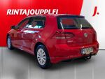 Volkswagen Golf 2019 Punainen