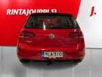 Volkswagen Golf 2019 Punainen