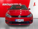 Volkswagen Golf 2019 Punainen