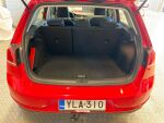 Volkswagen Golf 2019 Punainen
