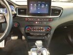 Kia ProCeed 2019 Valkoinen