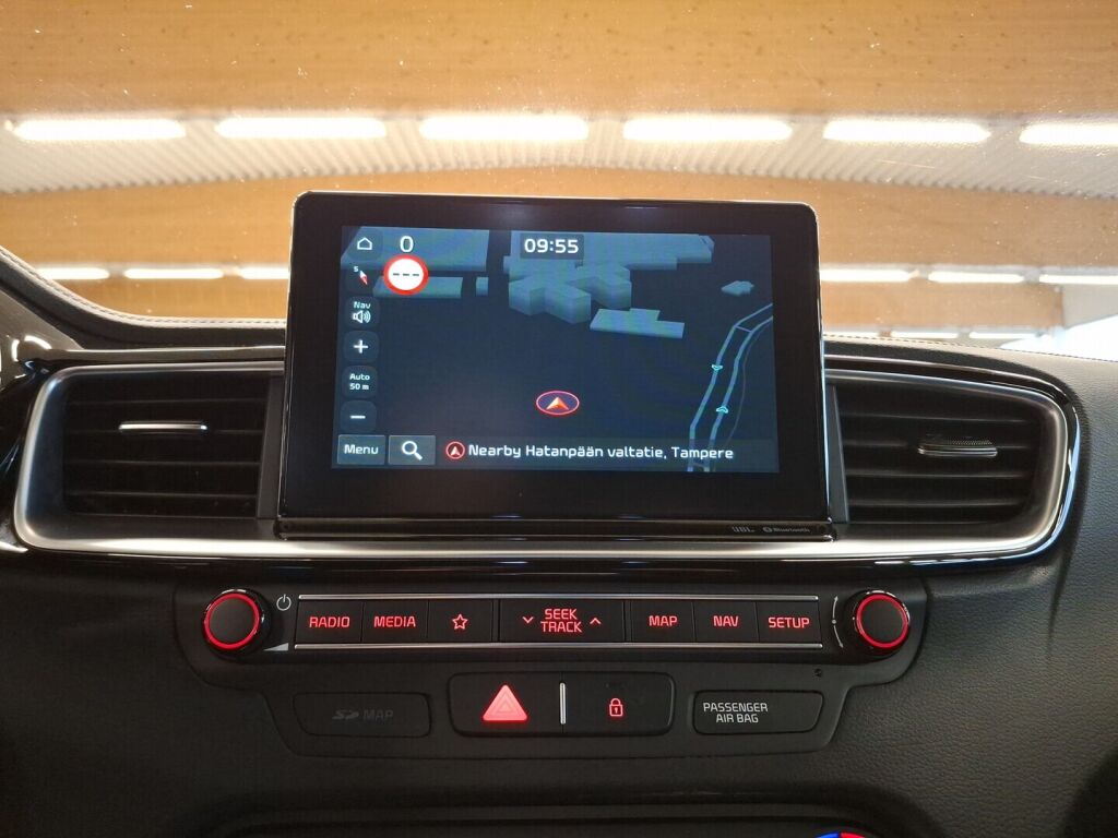 Kia ProCeed 2019 Valkoinen
