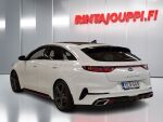 Kia ProCeed 2019 Valkoinen