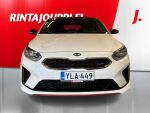 Kia ProCeed 2019 Valkoinen