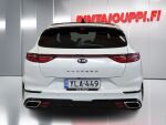 Kia ProCeed 2019 Valkoinen