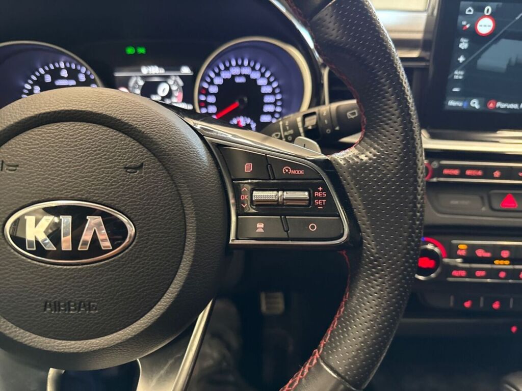 Kia ProCeed 2019 Valkoinen
