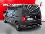 Volkswagen Transporter 2019 Musta