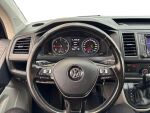 Volkswagen Transporter 2019 Musta