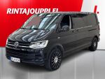 Volkswagen Transporter 2019 Musta