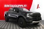 Ford Ranger 2026 Musta