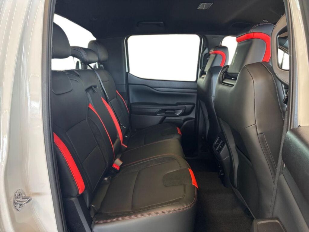 Ford Ranger 2026 Arctic White