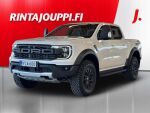 Ford Ranger 2026 Arctic White