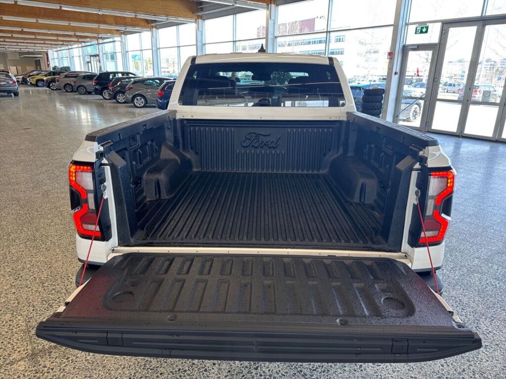 Ford Ranger 2026 Arctic White