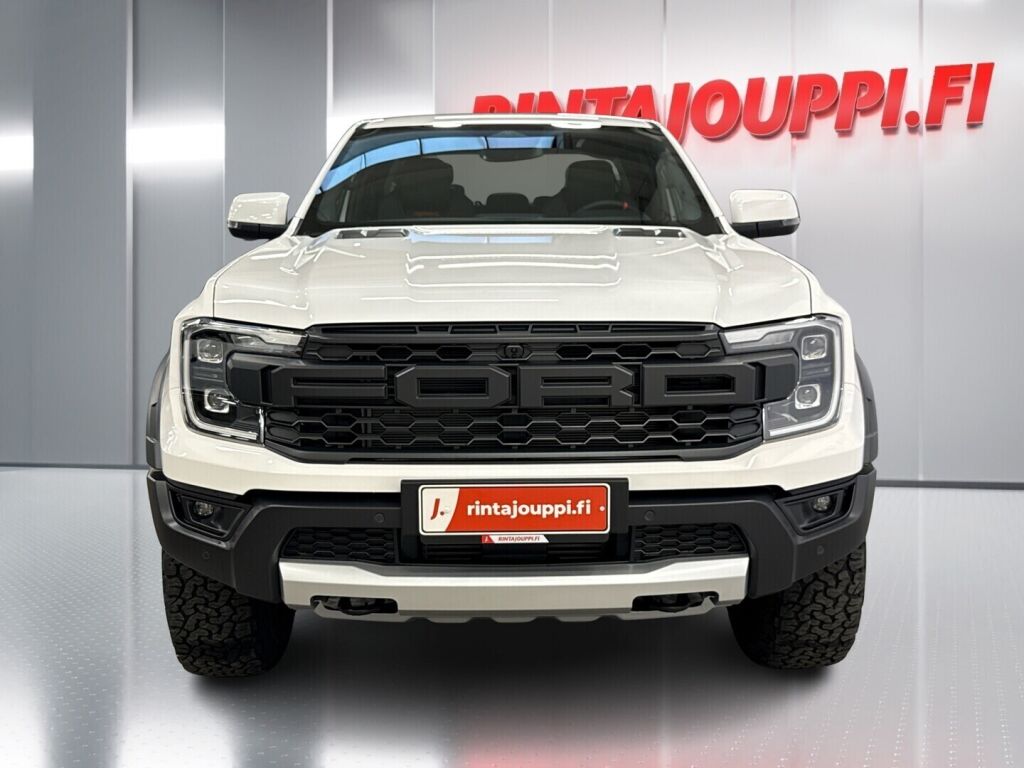 Ford Ranger 2026 Arctic White