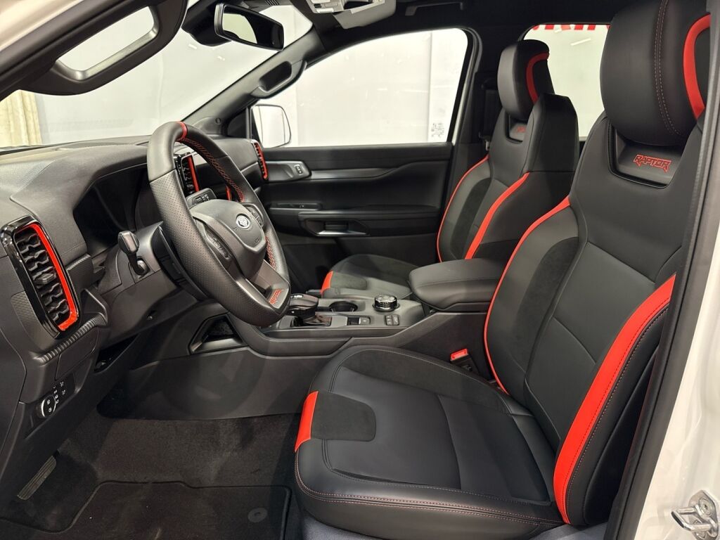 Ford Ranger 2026 Arctic White