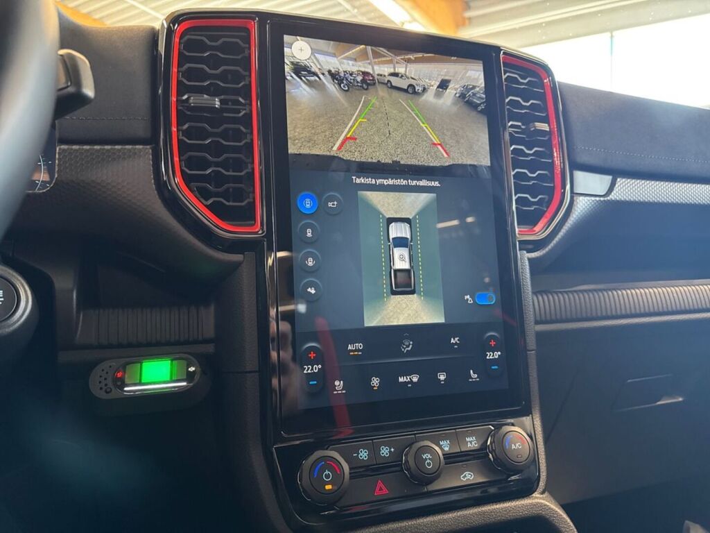 Ford Ranger 2026 Arctic White