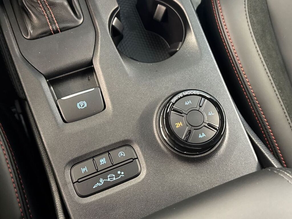 Ford Ranger 2026 Arctic White