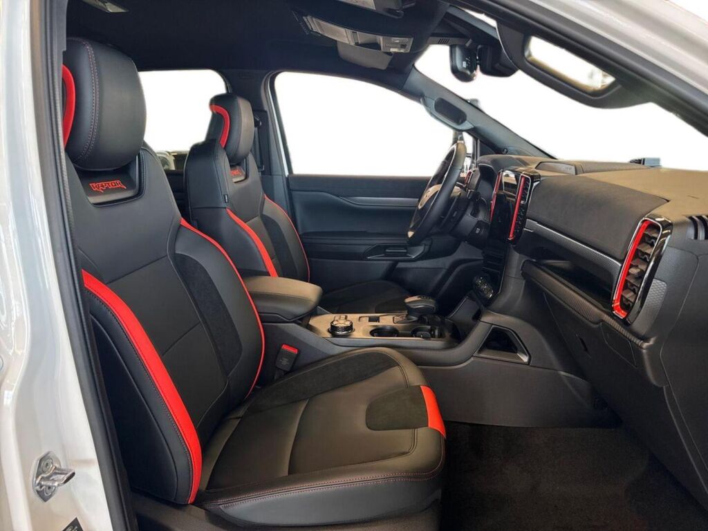 Ford Ranger 2026 Arctic White