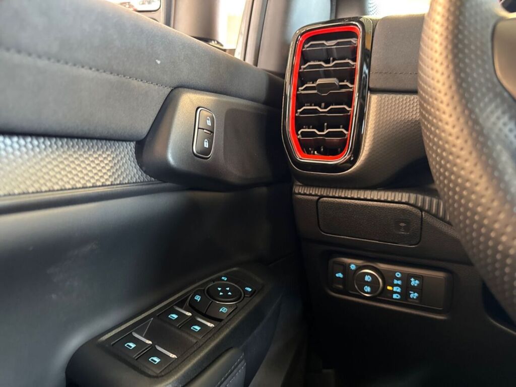 Ford Ranger 2026 Arctic White