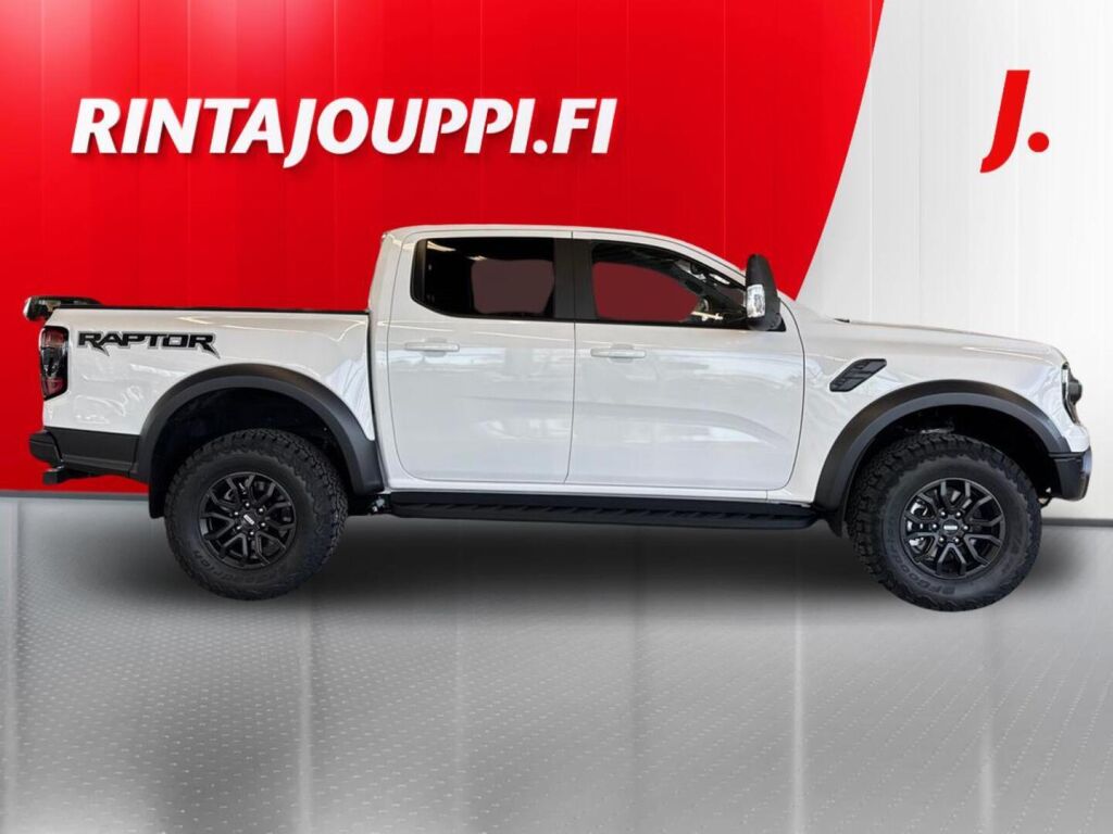 Ford Ranger 2026 Arctic White