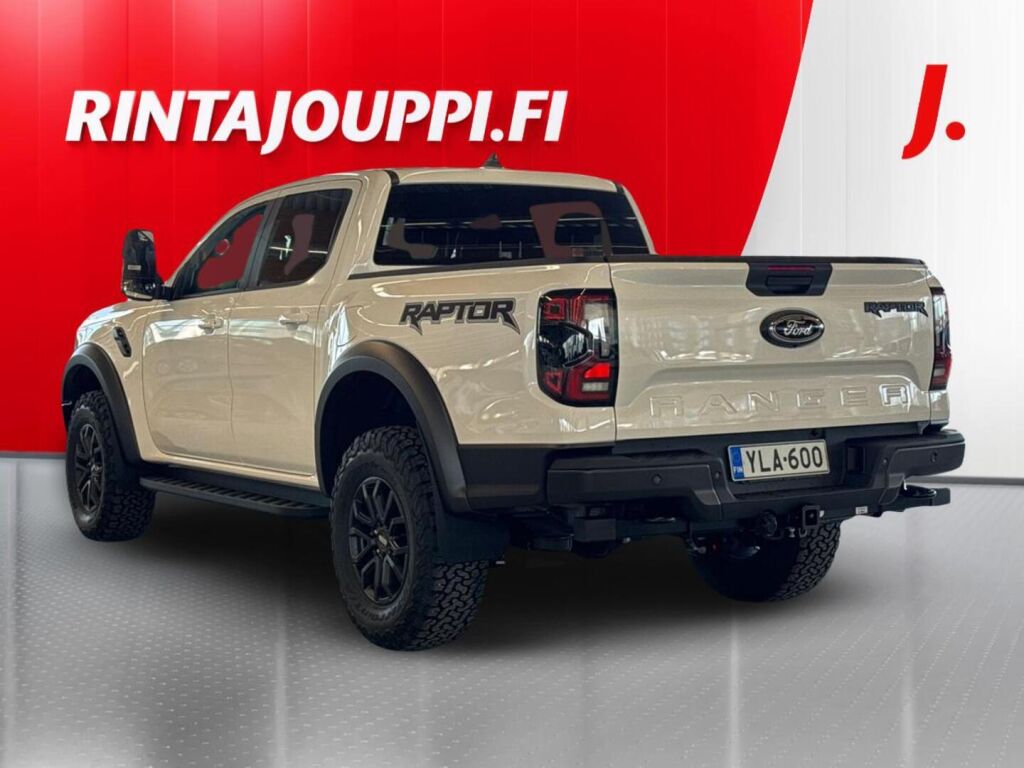Ford Ranger 2026 Arctic White