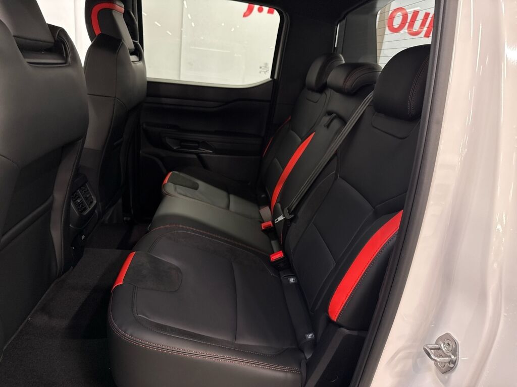 Ford Ranger 2026 Arctic White