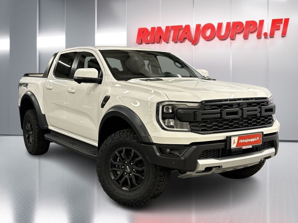 Ford Ranger 2026 Arctic White