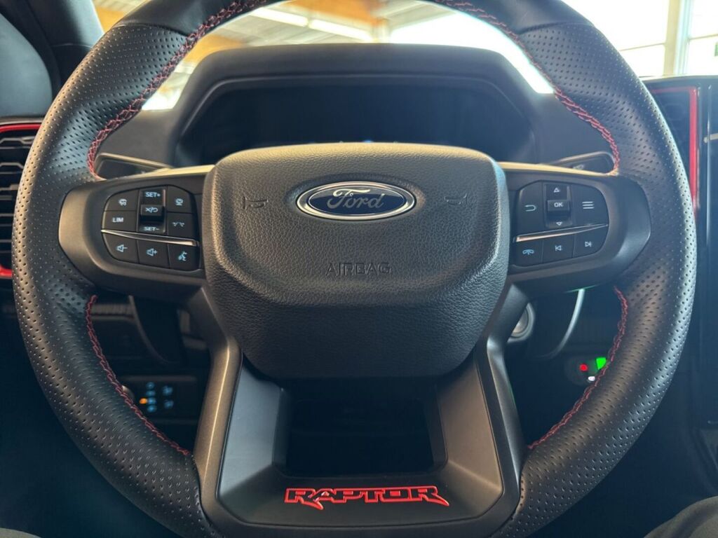 Ford Ranger 2026 Arctic White