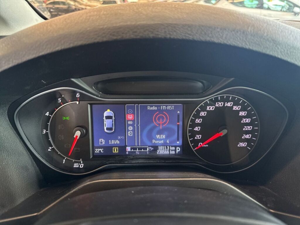 Ford S-Max 2011 Musta
