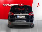 Ford S-Max 2011 Musta
