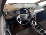 Ford S-Max 2011 Musta