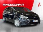 Ford S-Max 2011 Musta