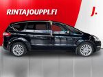 Ford S-Max 2011 Musta