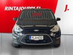 Ford S-Max 2011 Musta