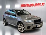 BMW X5 2010 Harmaa