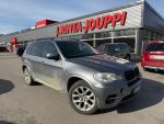 BMW X5 2010 Harmaa