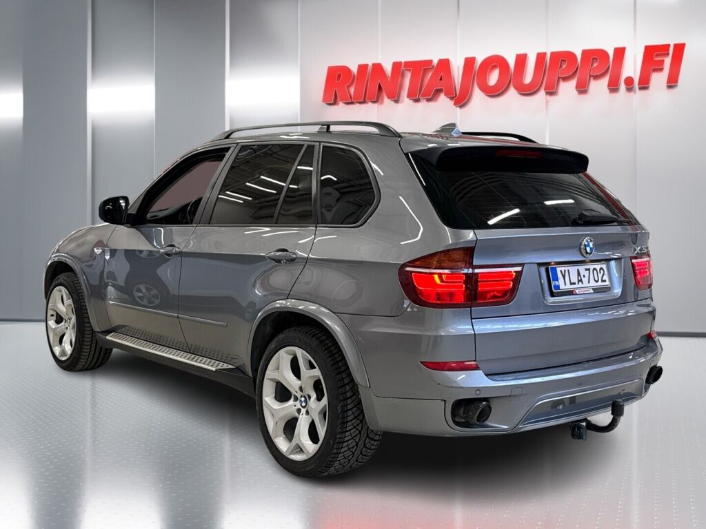 BMW X5 2010 Harmaa