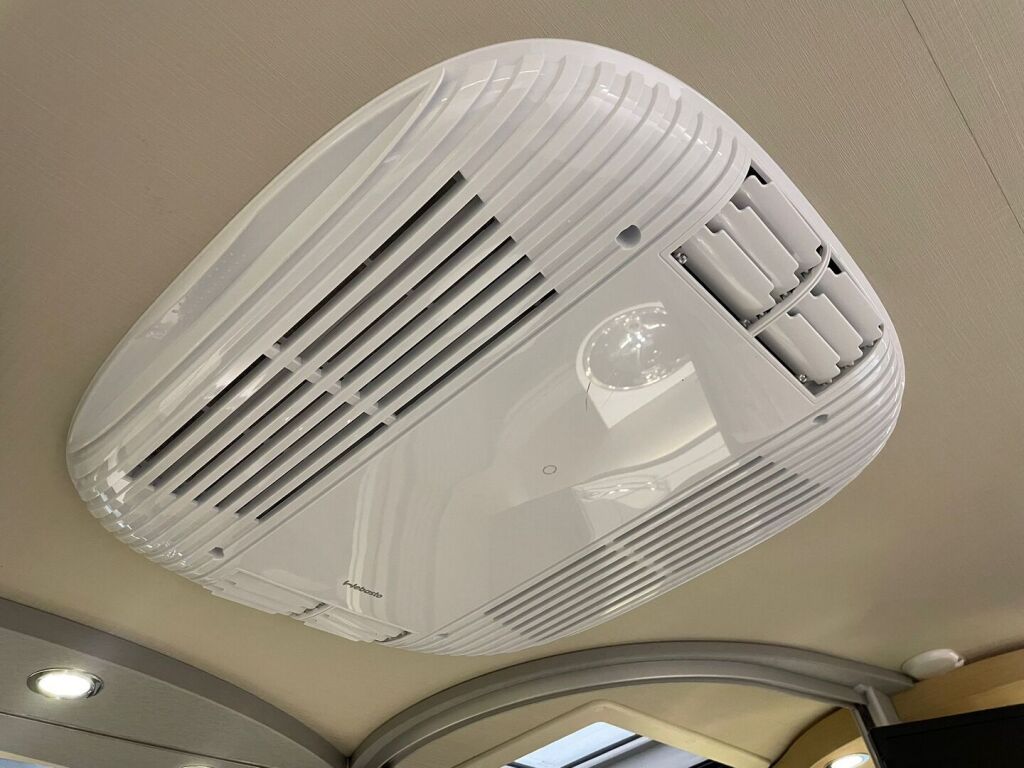 Hymer T 598 GL 2019 Valkoinen