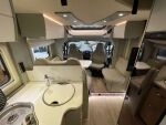 Hymer T 598 GL 2019 Valkoinen