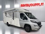 Hymer T 598 GL 2019 Valkoinen
