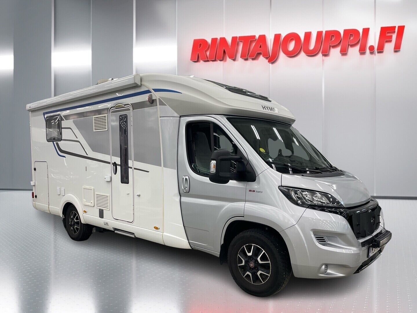 Hymer T 598 GL