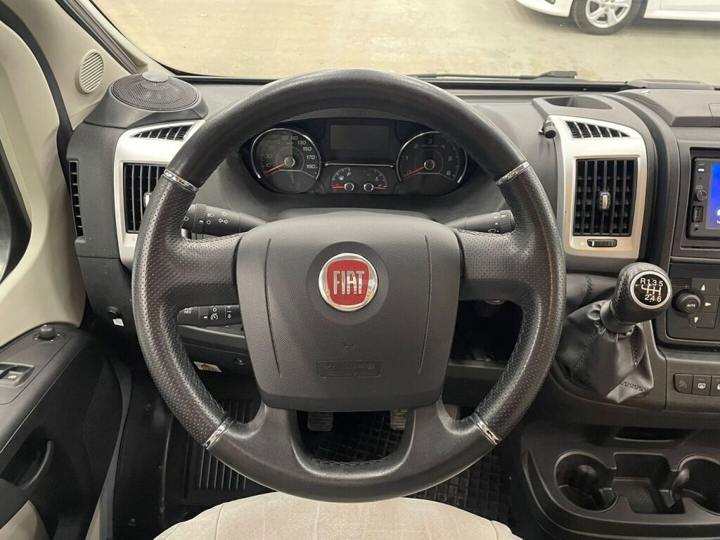 Hymer T 598 GL 2019 Valkoinen